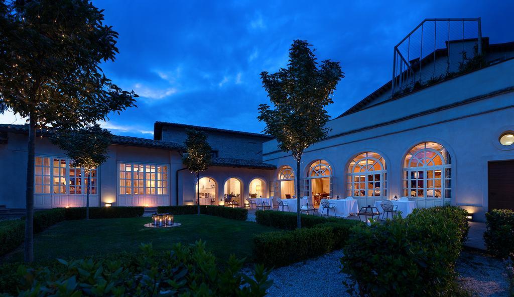 Hotel Relais & Chateaux Palazzo Seneca Norcia Exterior foto